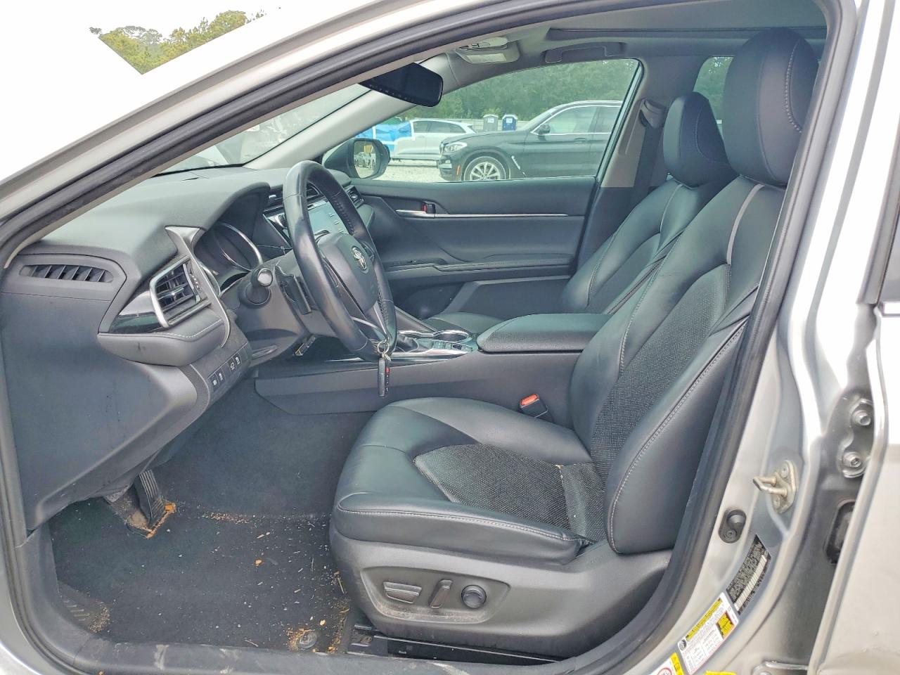 Toyota Camry Xse