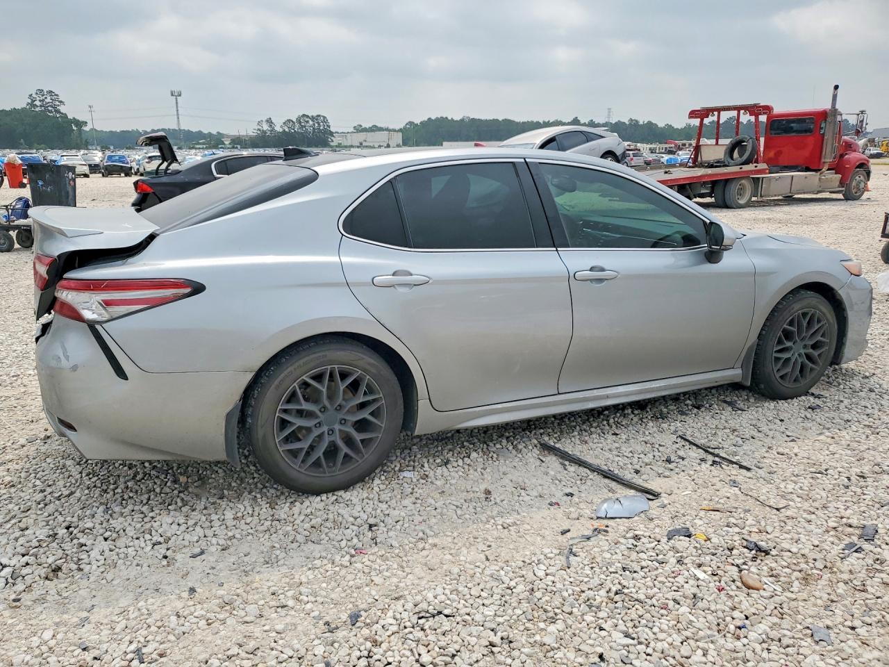 Toyota Camry Xse