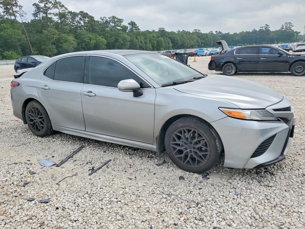 Toyota Camry Xse
