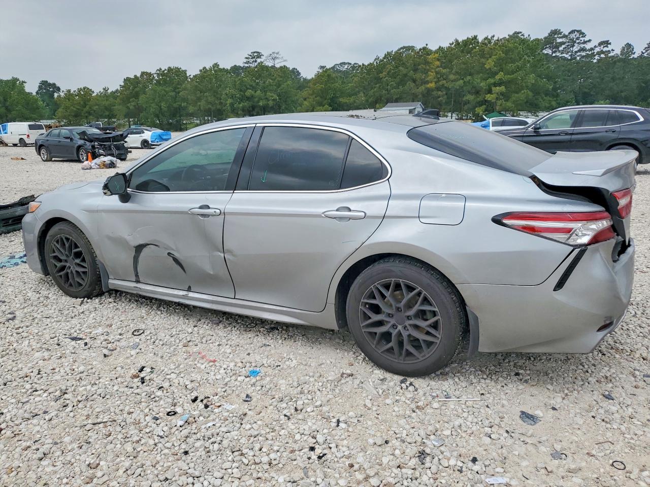 Toyota Camry Xse