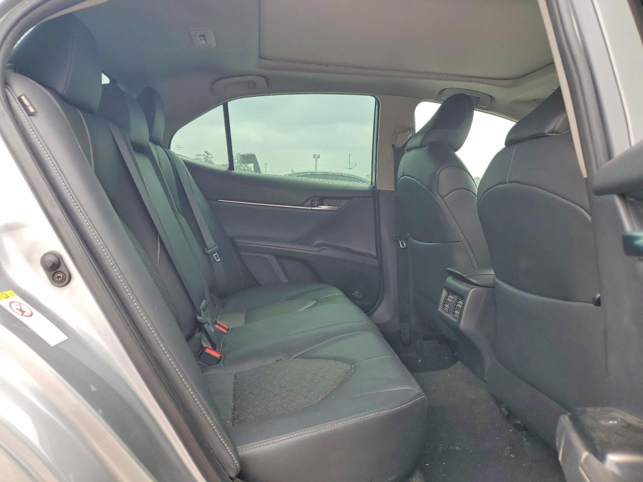 Toyota Camry Xse