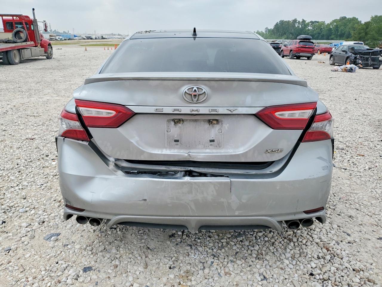 Toyota Camry Xse