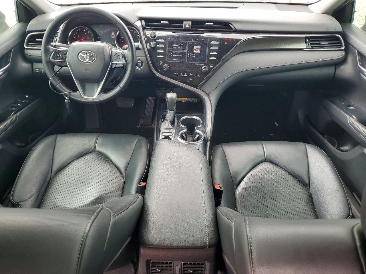 Toyota Camry Xse