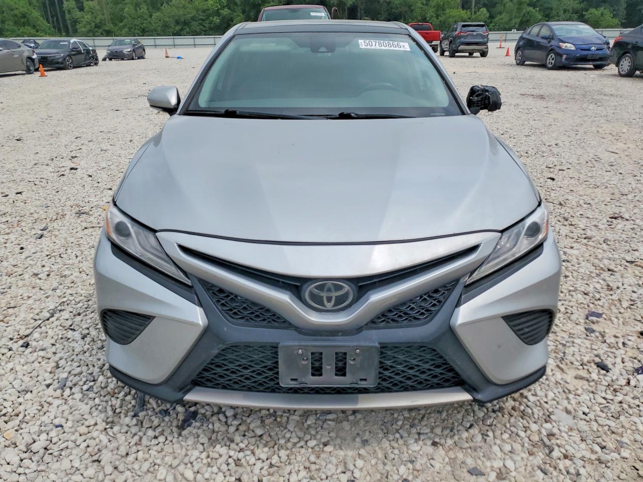 Toyota Camry Xse
