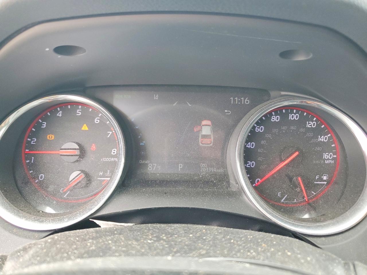 Toyota Camry Xse