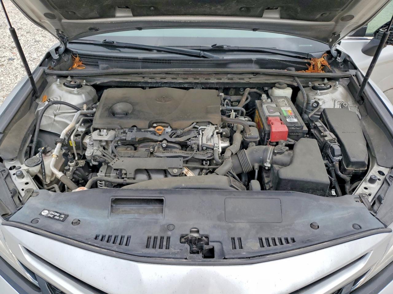 Toyota Camry Xse