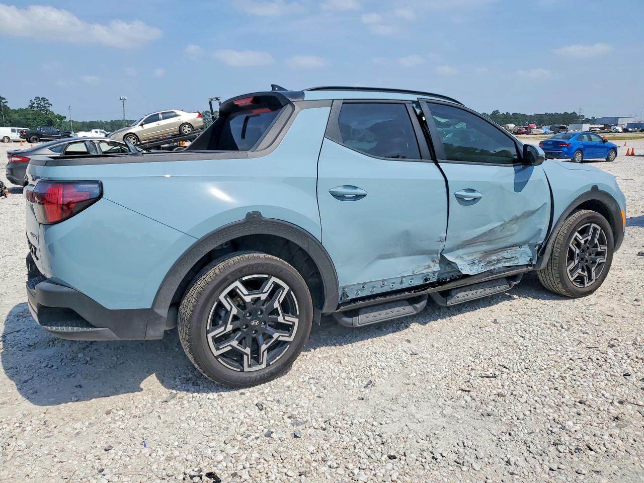 Hyundai SANTA CRUZ Limited