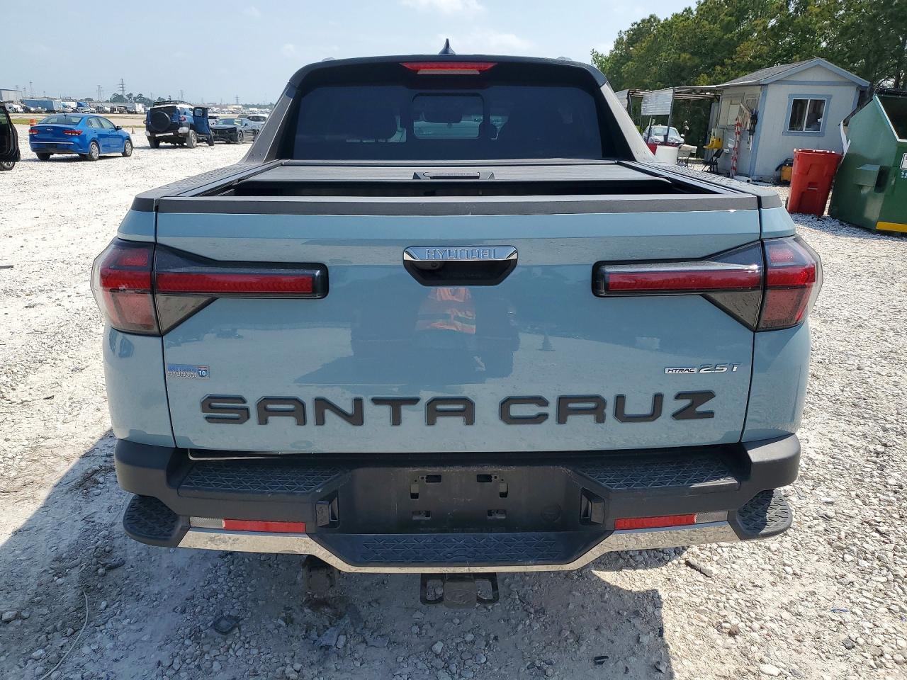 Hyundai SANTA CRUZ Limited