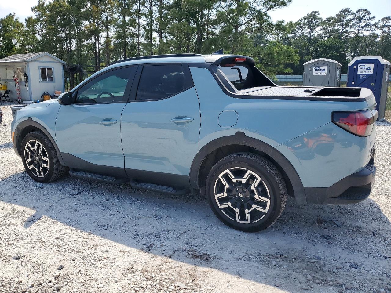 Hyundai SANTA CRUZ Limited