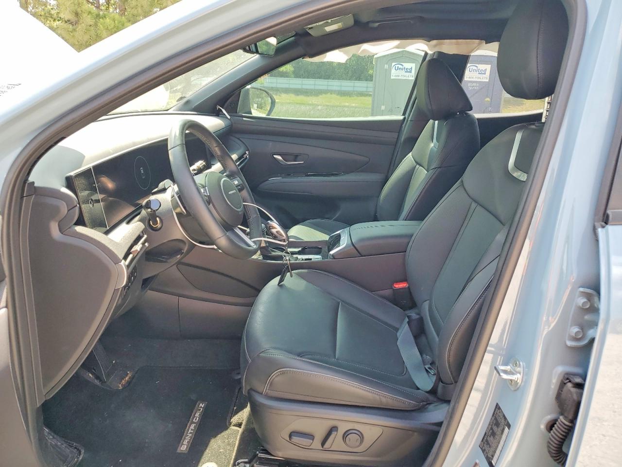 Hyundai SANTA CRUZ Limited