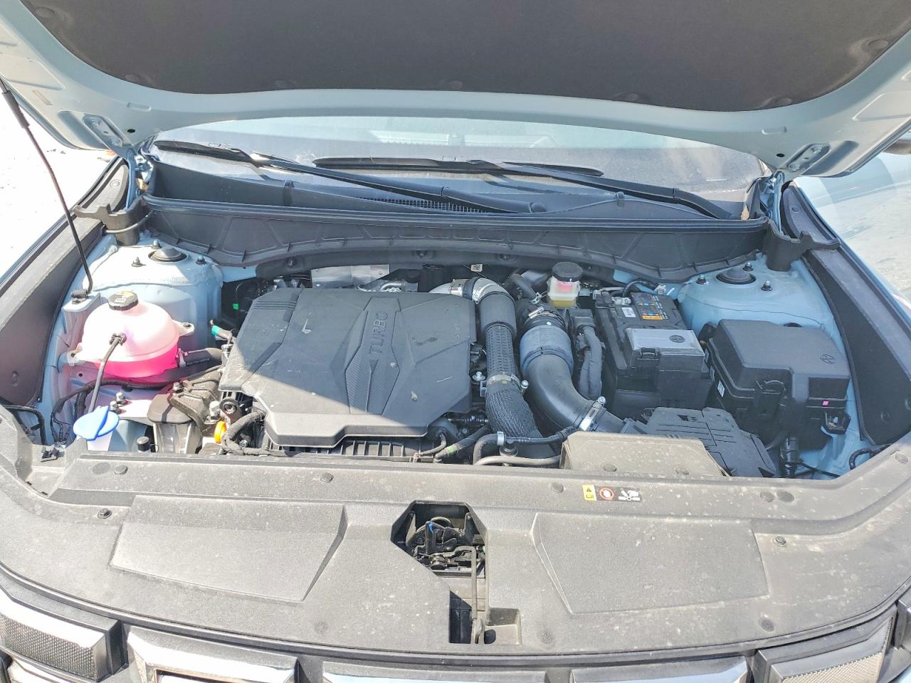 Hyundai SANTA CRUZ Limited
