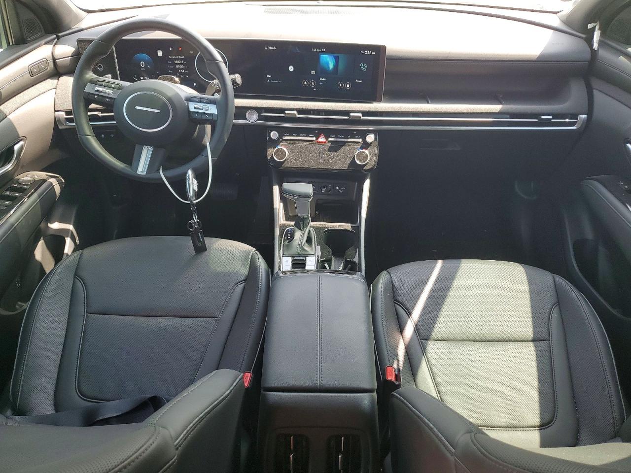 Hyundai SANTA CRUZ Limited