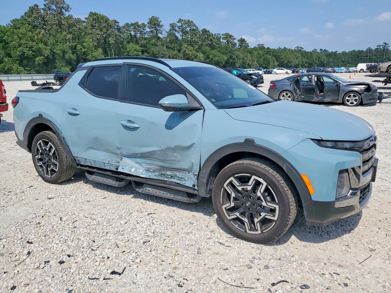 Hyundai SANTA CRUZ Limited