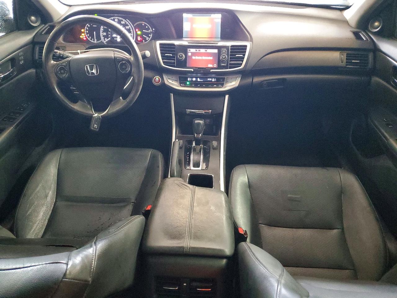Honda Accord Exl
