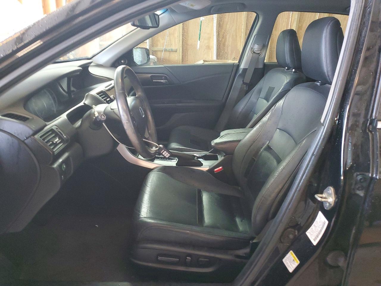 Honda Accord Exl