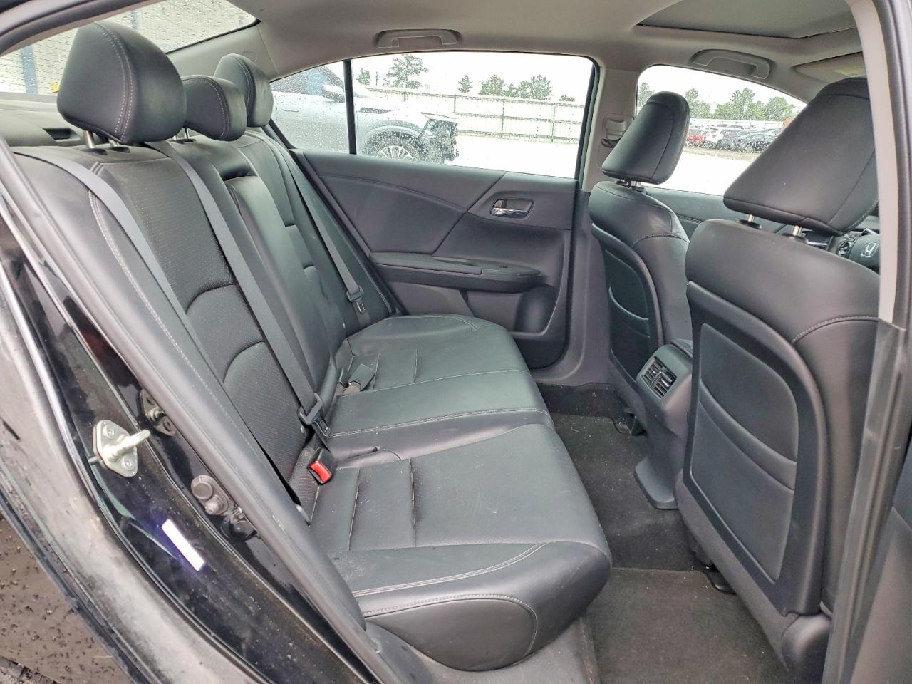 Honda Accord Exl