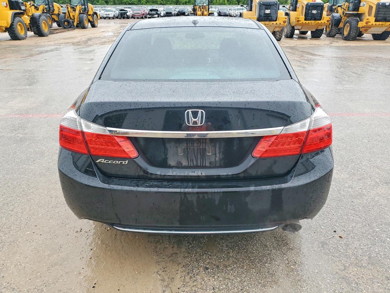 Honda Accord Exl