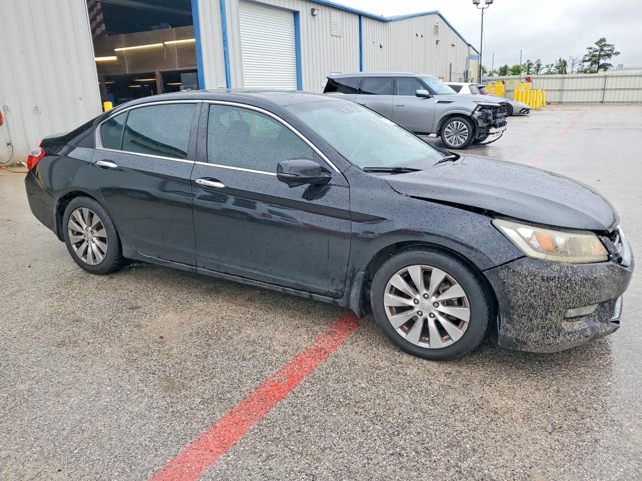 Honda Accord Exl