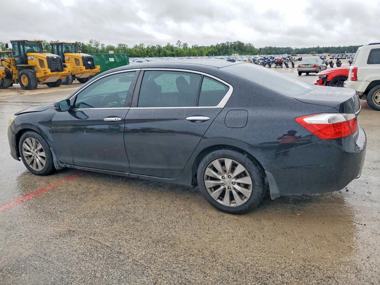 Honda Accord Exl
