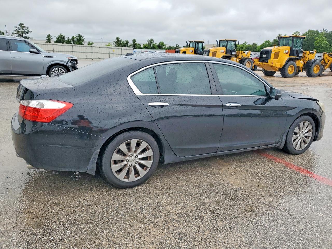 Honda Accord Exl