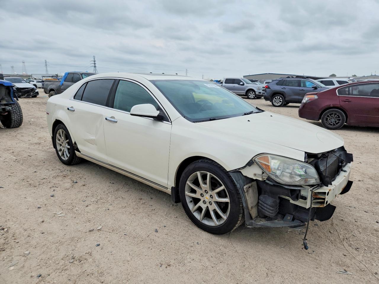 Chevrolet Malibu Ltz