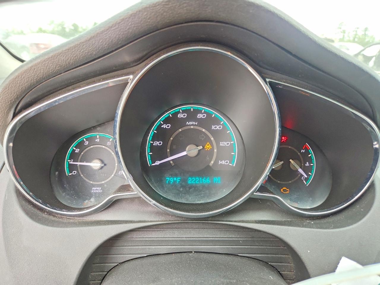 Chevrolet Malibu Ltz