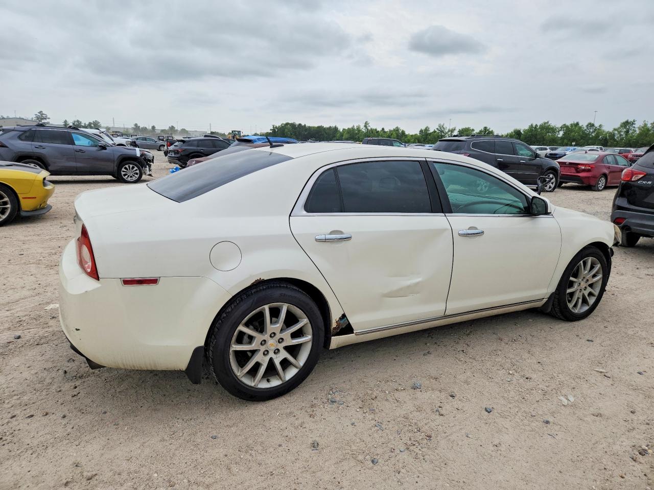 Chevrolet Malibu Ltz