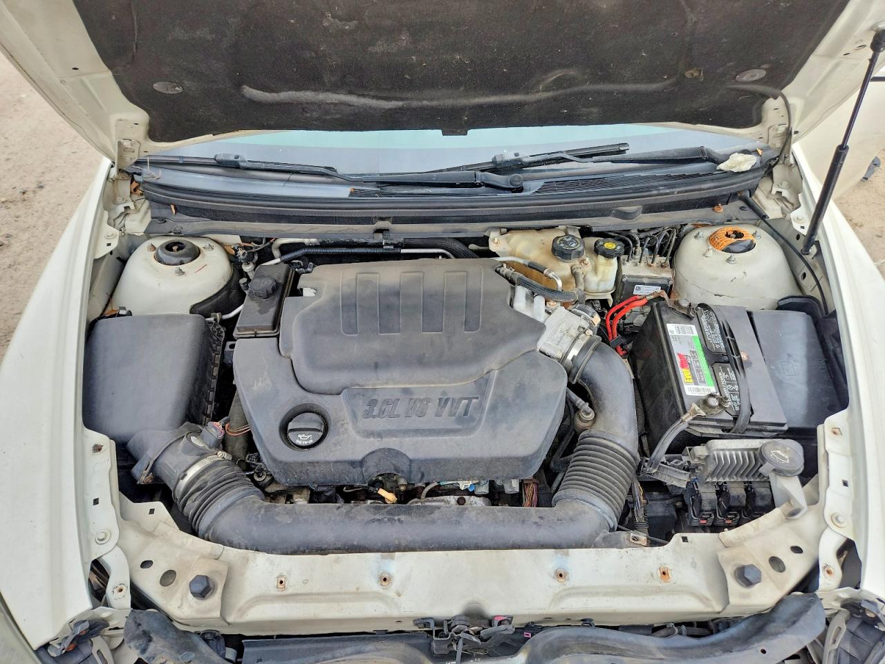 Chevrolet Malibu Ltz