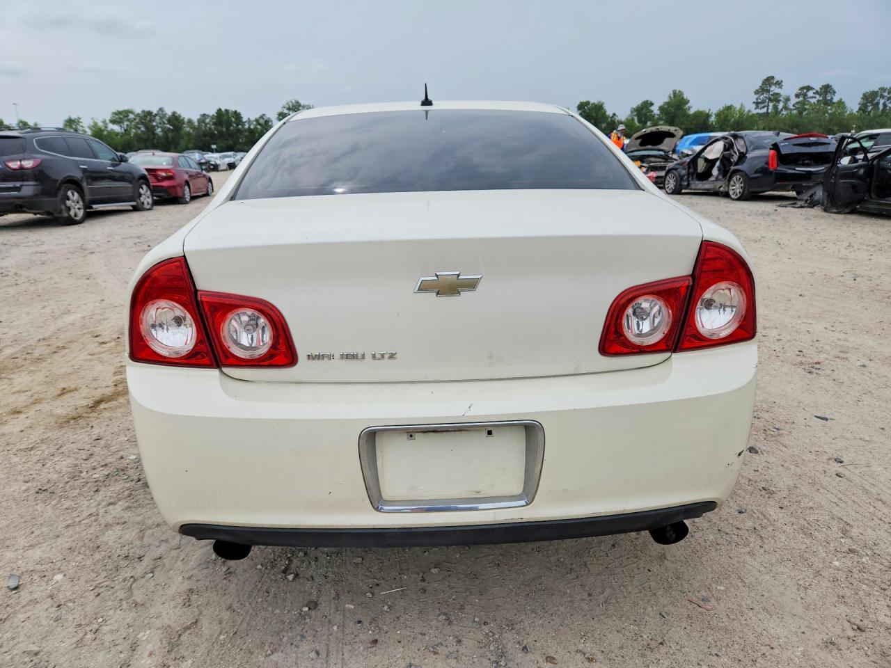 Chevrolet Malibu Ltz