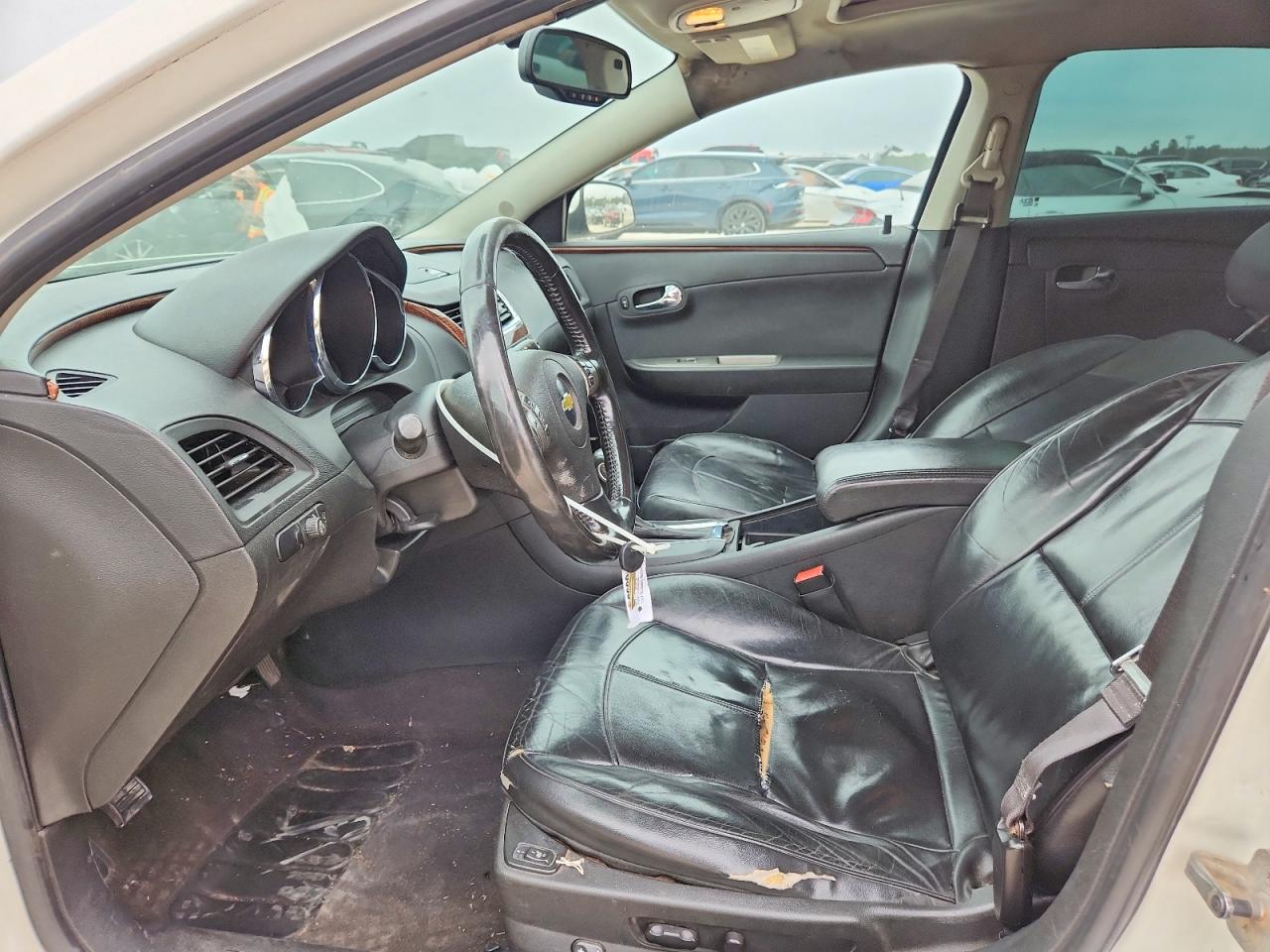 Chevrolet Malibu Ltz