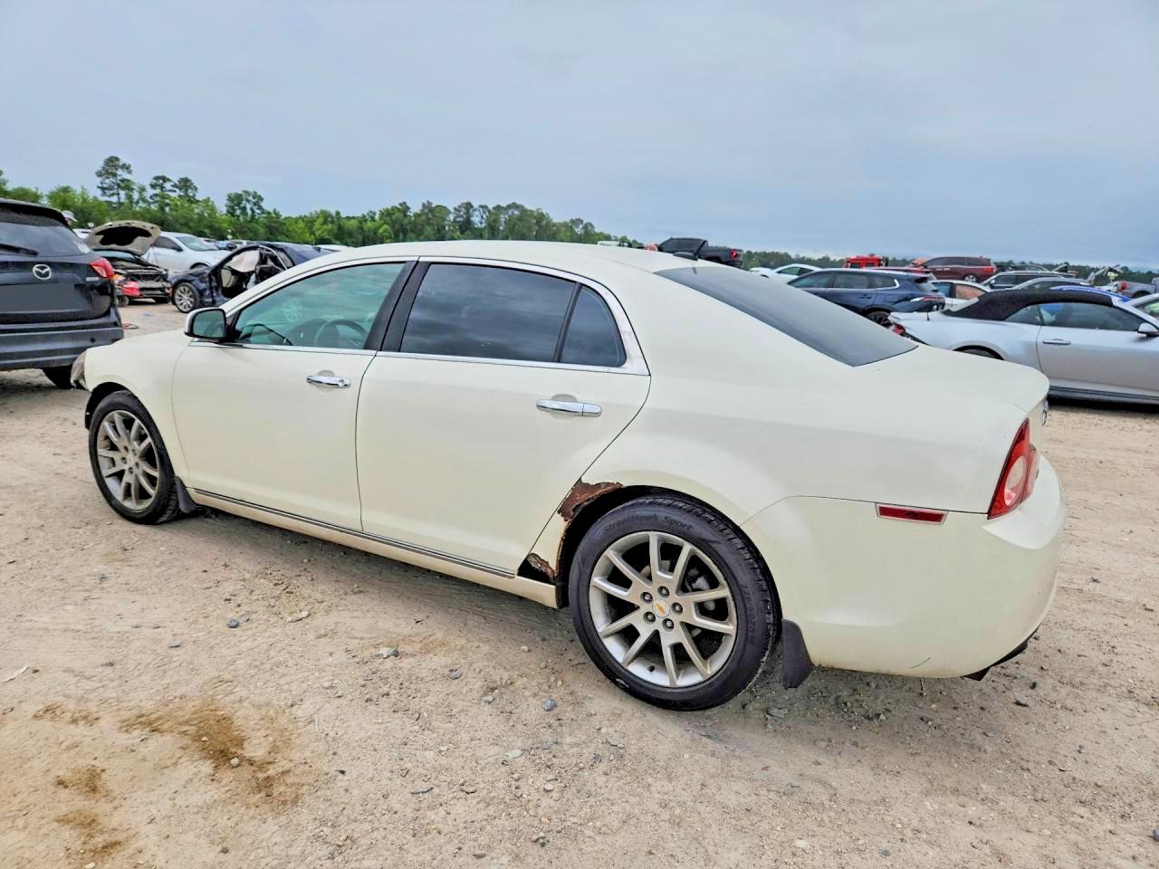 Chevrolet Malibu Ltz