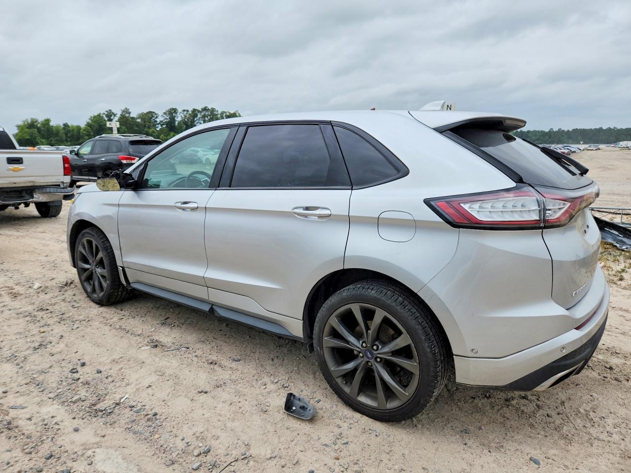 Ford Edge Sport