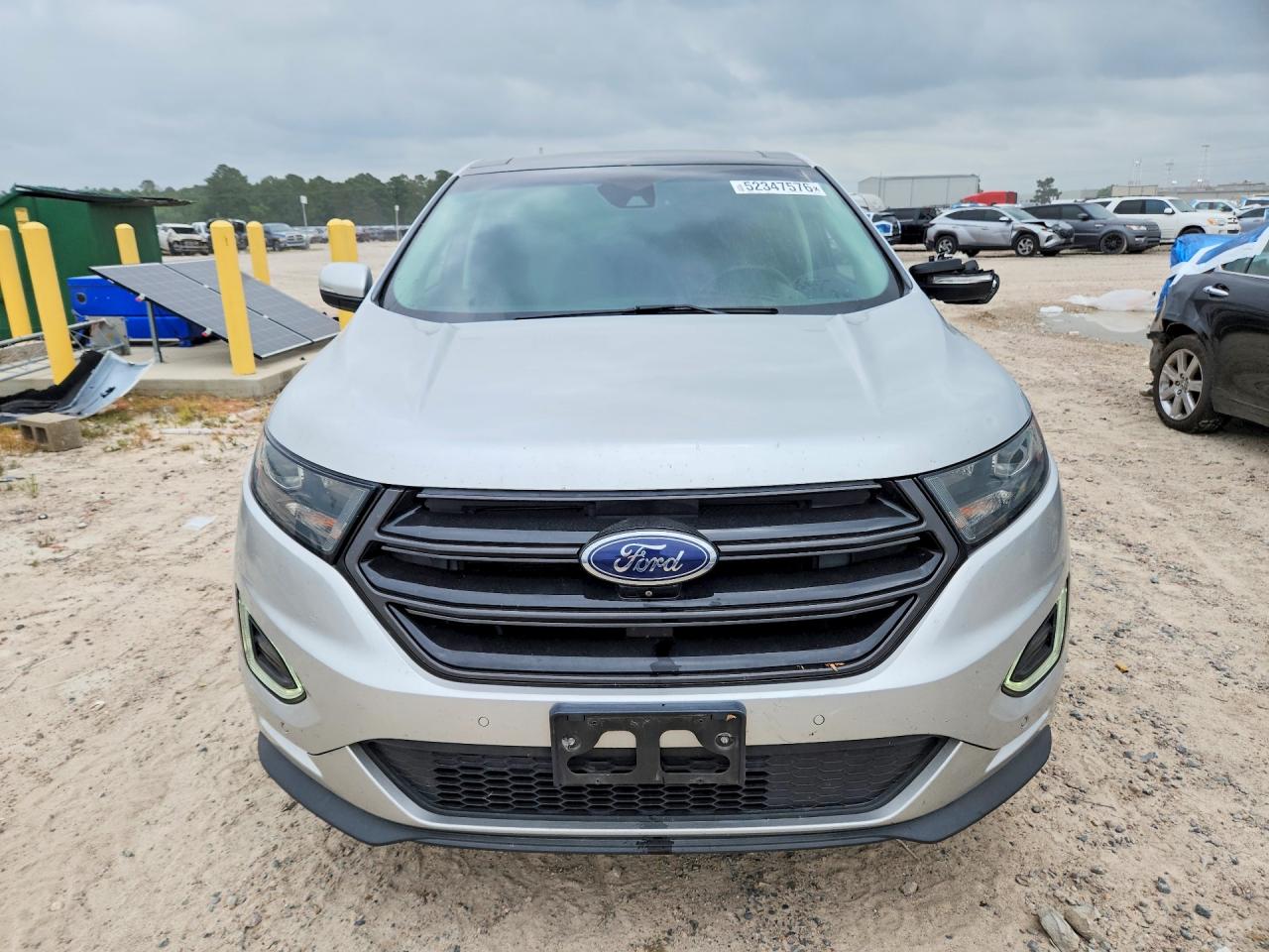 Ford Edge Sport