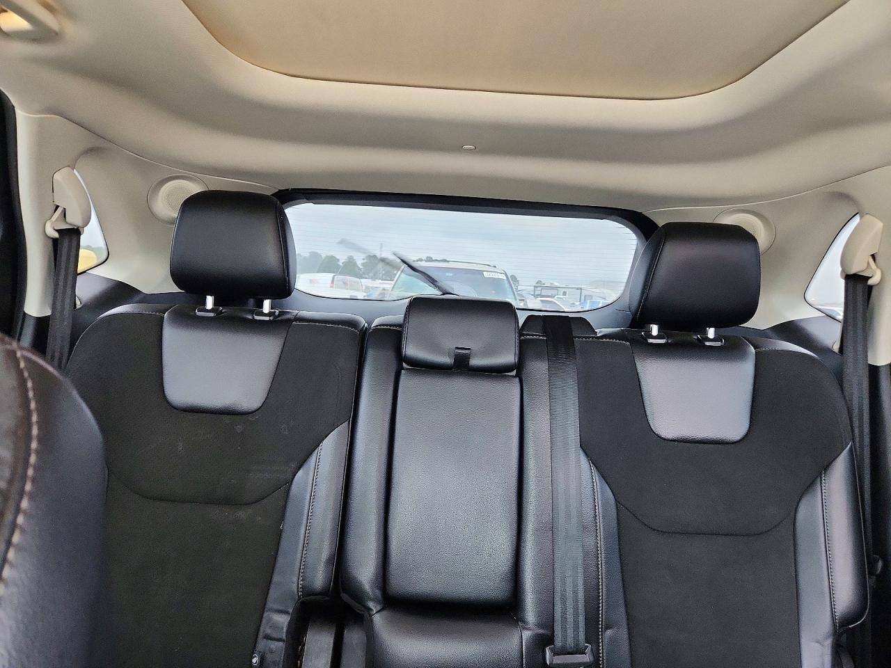 Ford Edge Sport