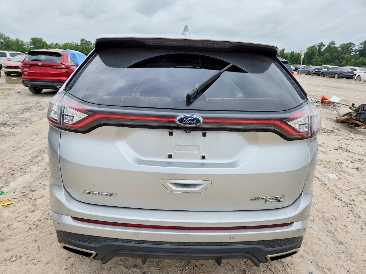Ford Edge Sport