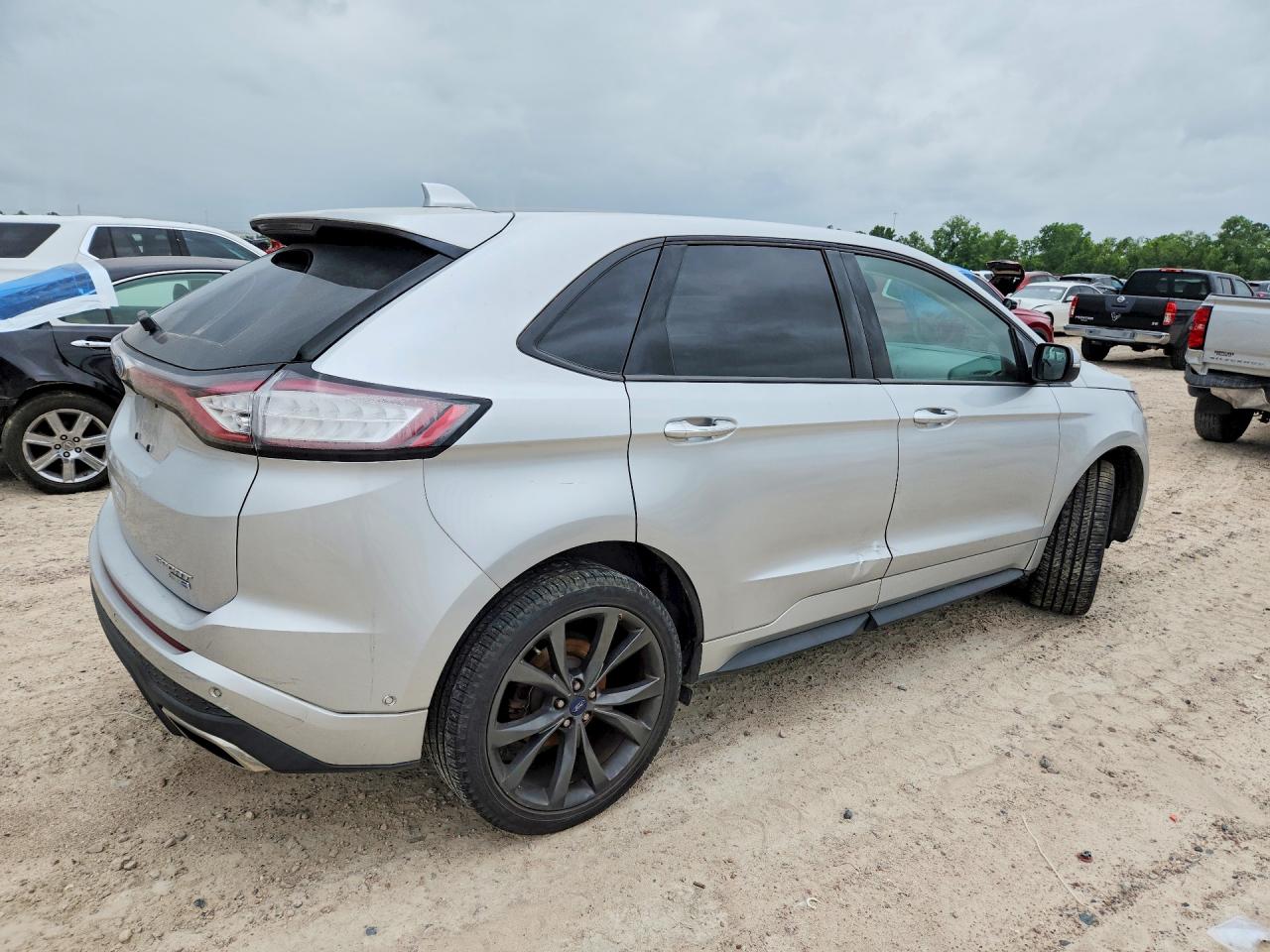 Ford Edge Sport