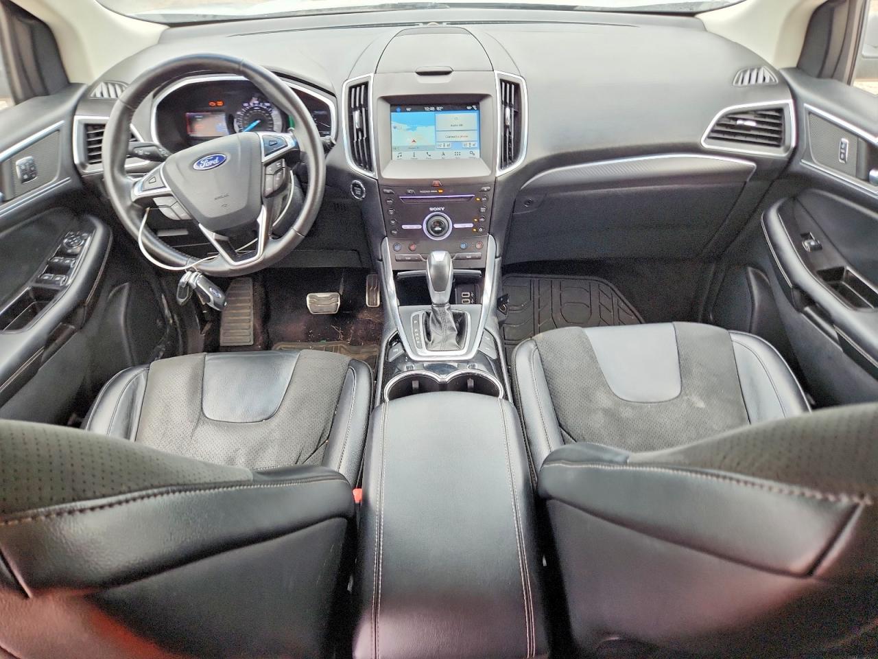 Ford Edge Sport