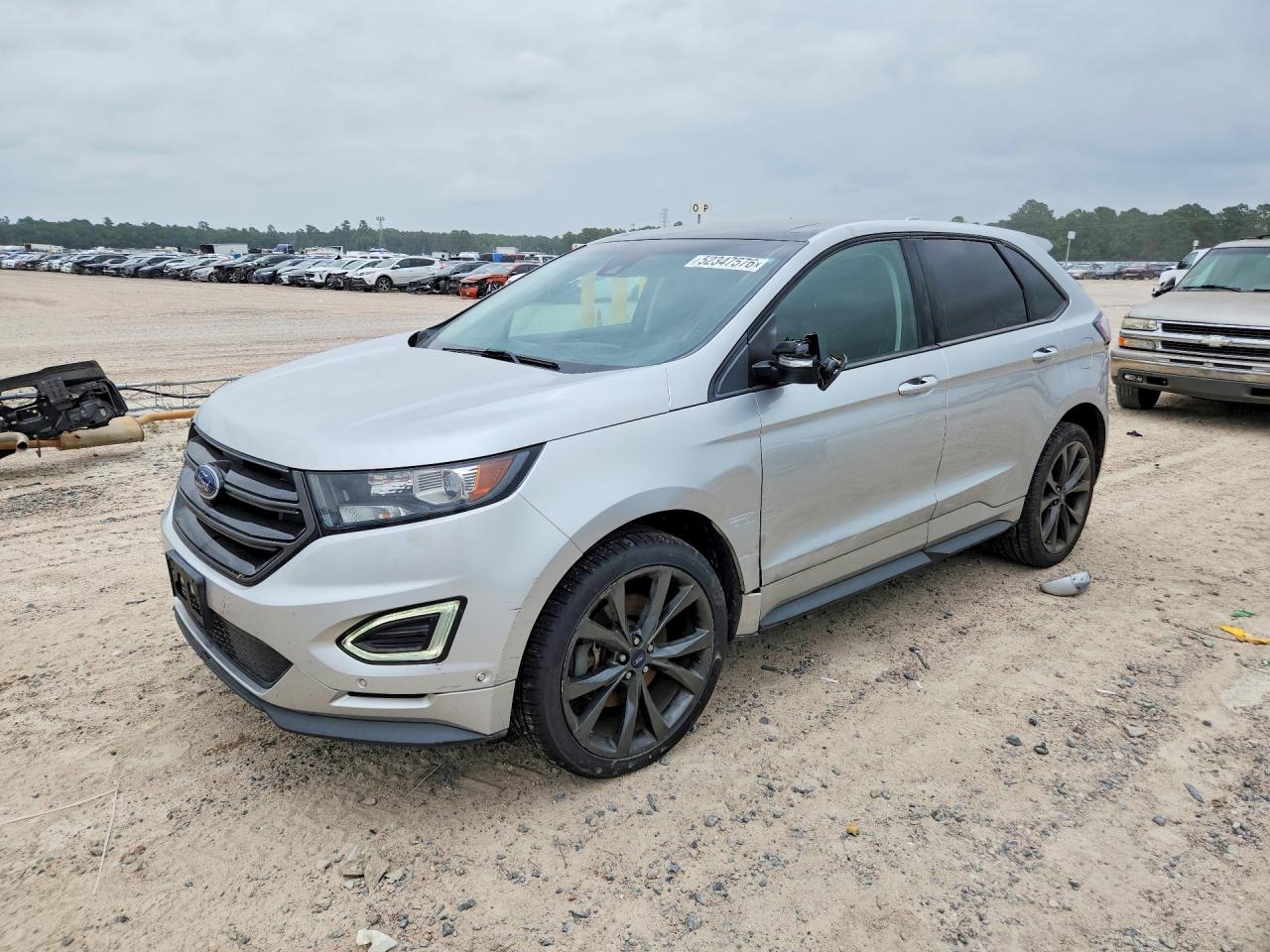 Salvage Ford Edge Image