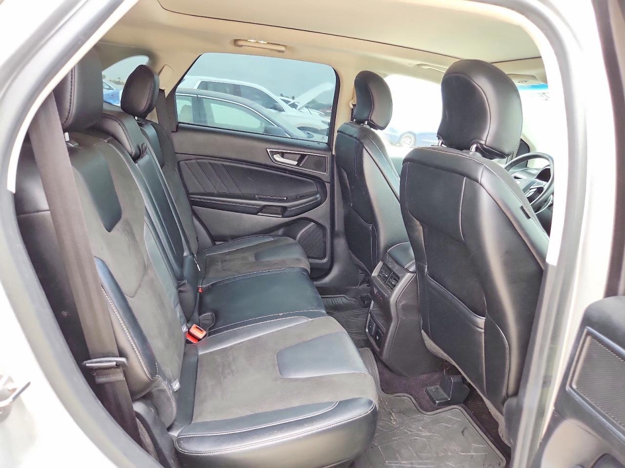 Ford Edge Sport