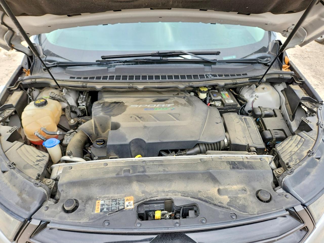 Ford Edge Sport