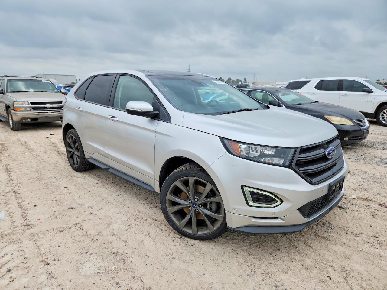 Ford Edge Sport