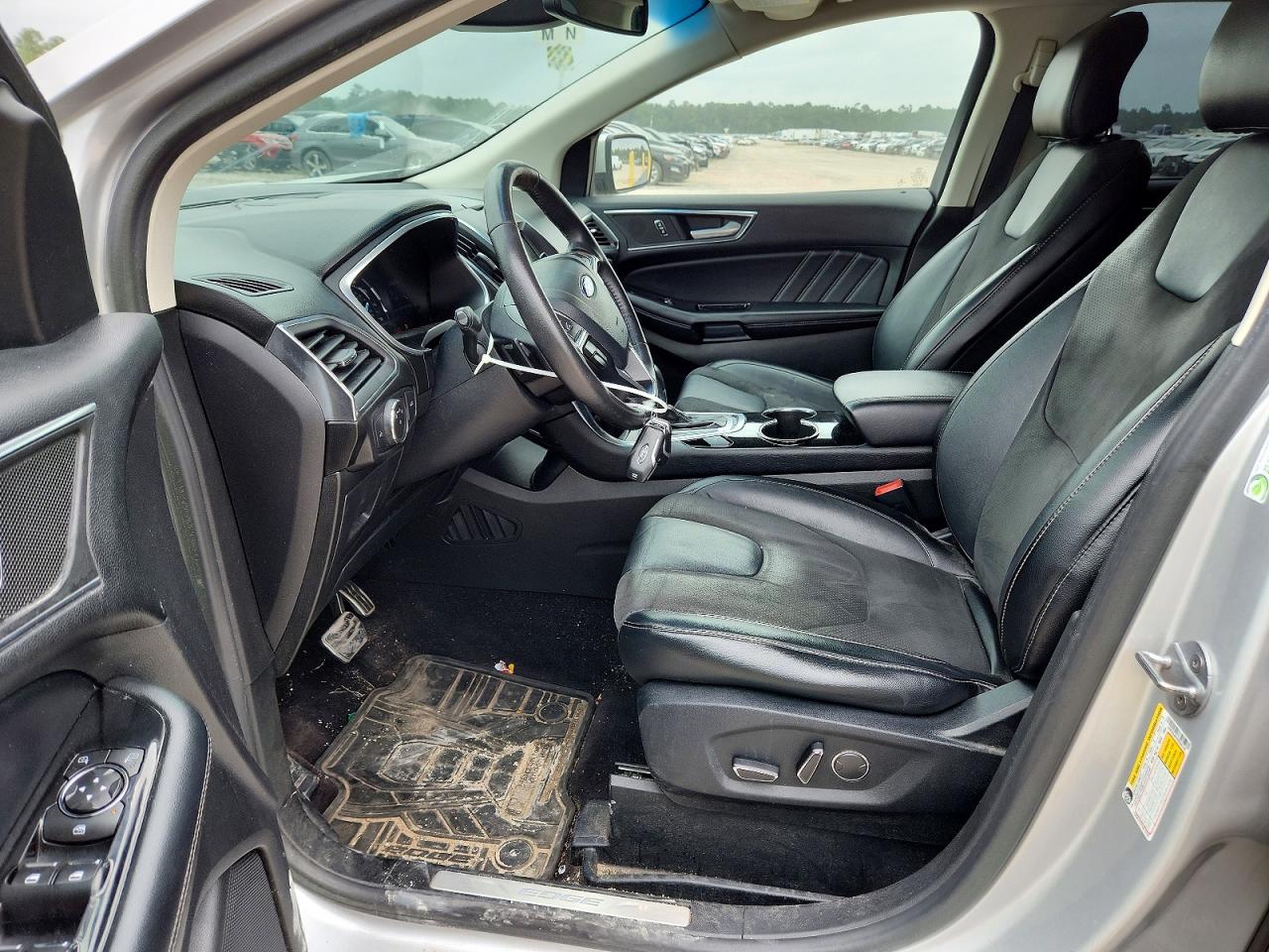 Ford Edge Sport
