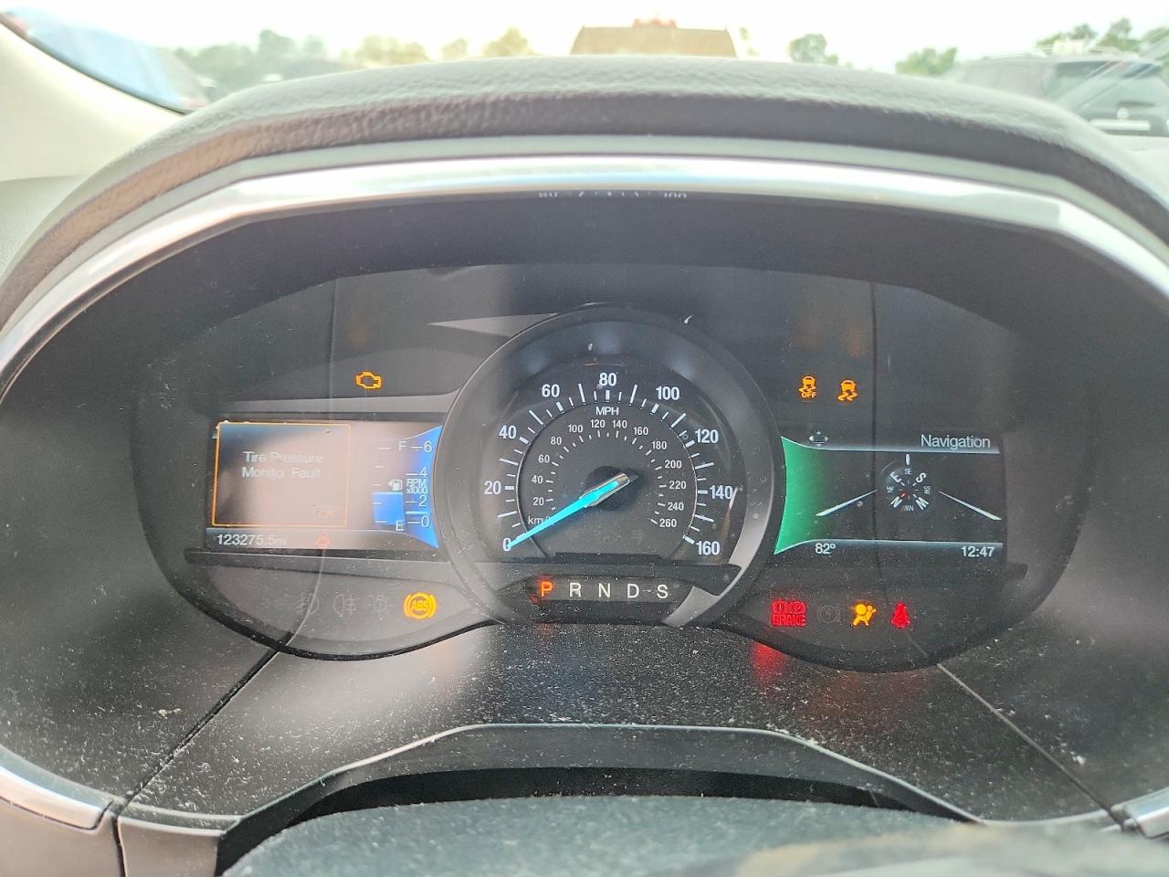 Ford Edge Sport
