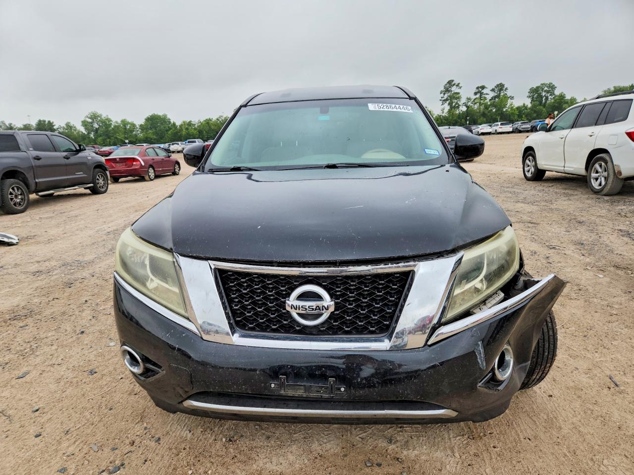 Nissan Pathfinder S