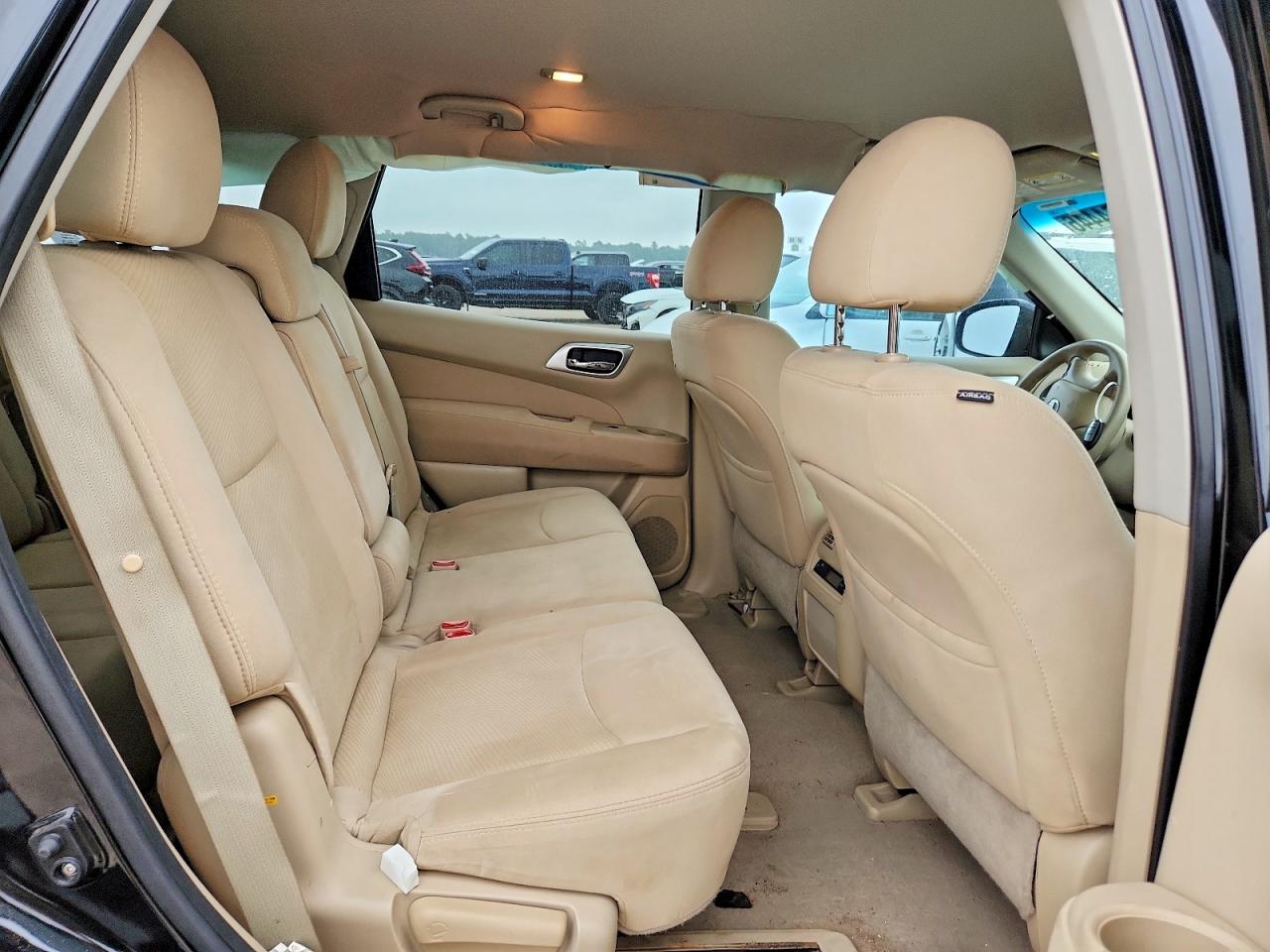 Nissan Pathfinder S