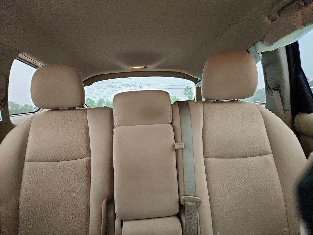 Nissan Pathfinder S
