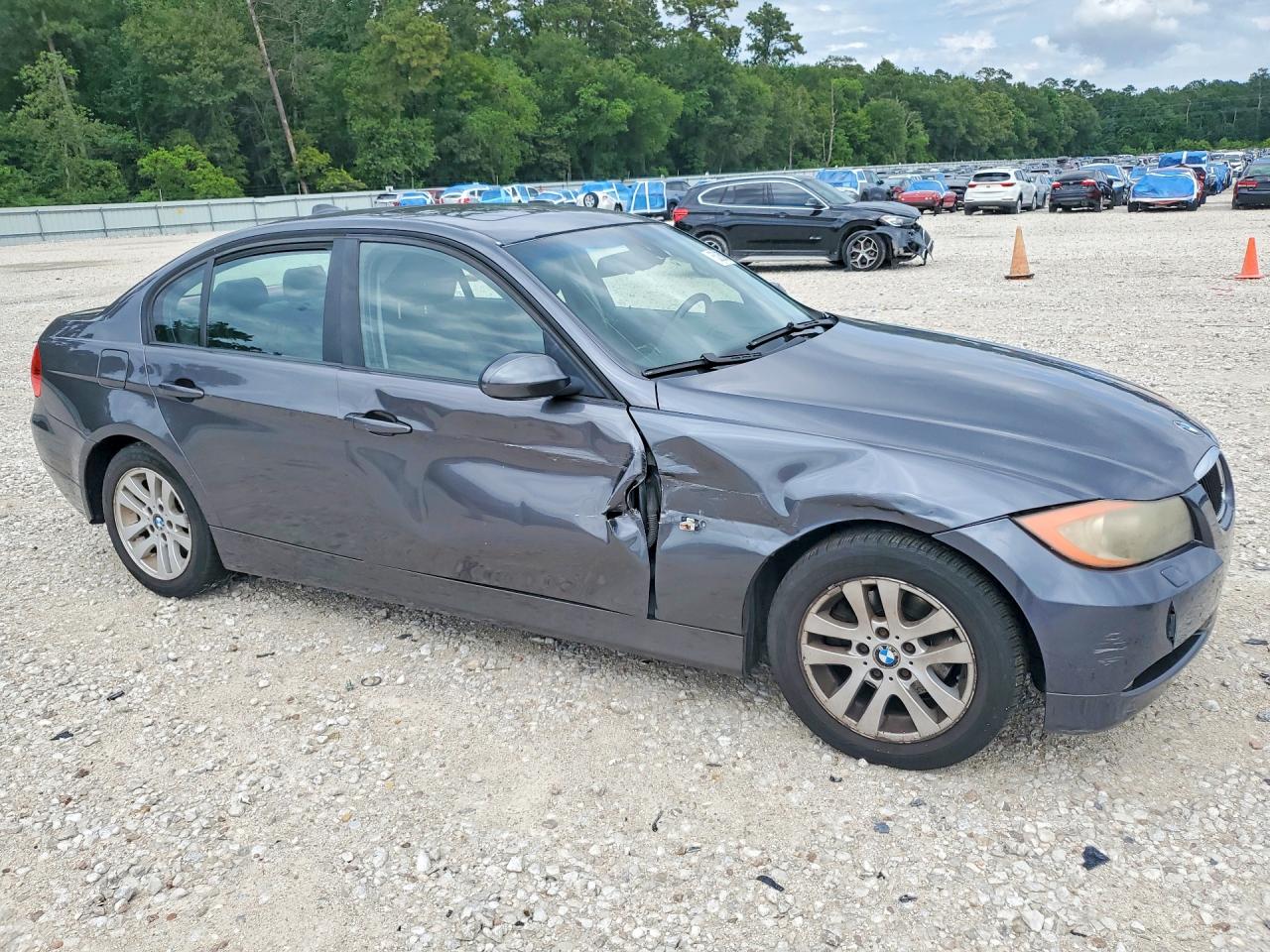 BMW 3 Series Xi Sulev