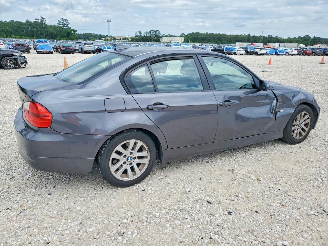 BMW 3 Series Xi Sulev