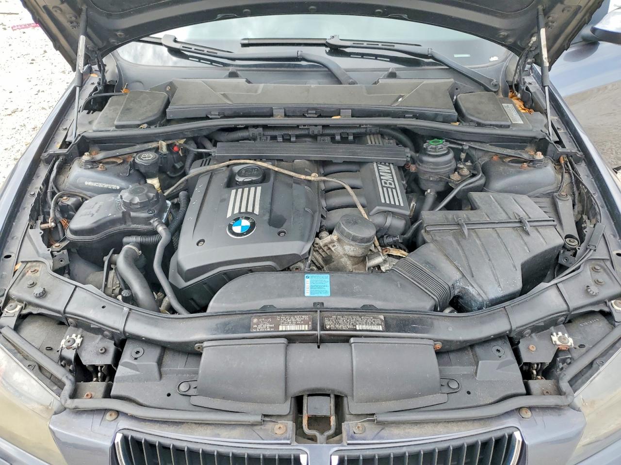 BMW 3 Series Xi Sulev