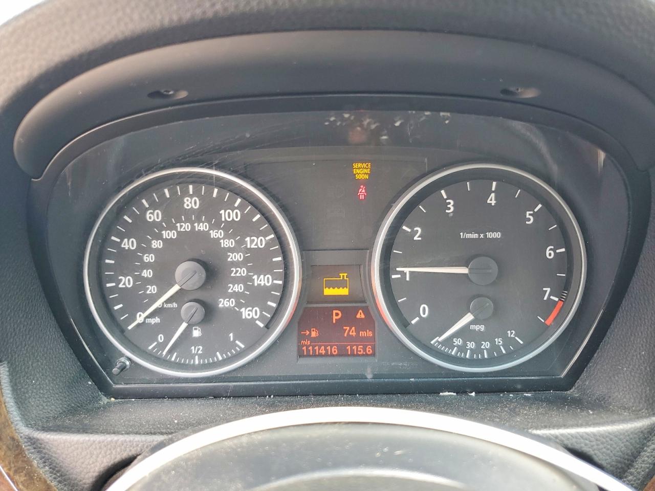 BMW 3 Series Xi Sulev